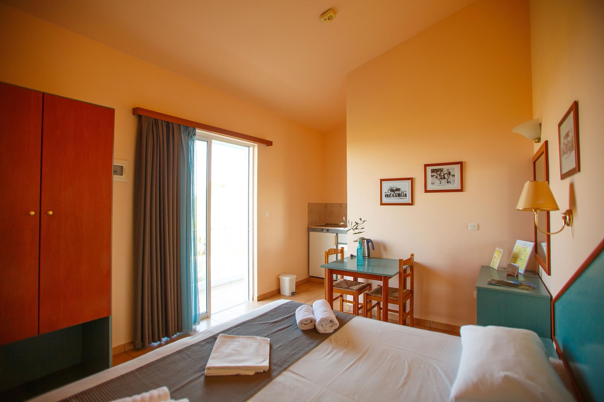Filoxenia Apartments&Studios Theológos Zewnętrze zdjęcie