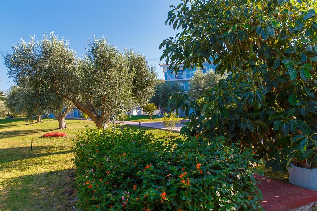 Filoxenia Apartments&Studios Theológos Zewnętrze zdjęcie