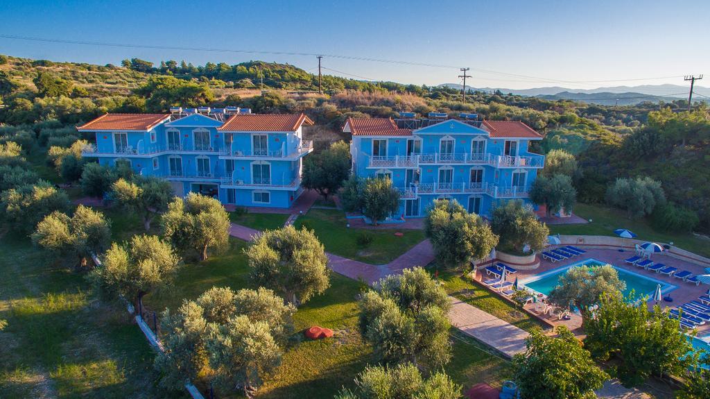 Filoxenia Apartments&Studios Theológos Zewnętrze zdjęcie