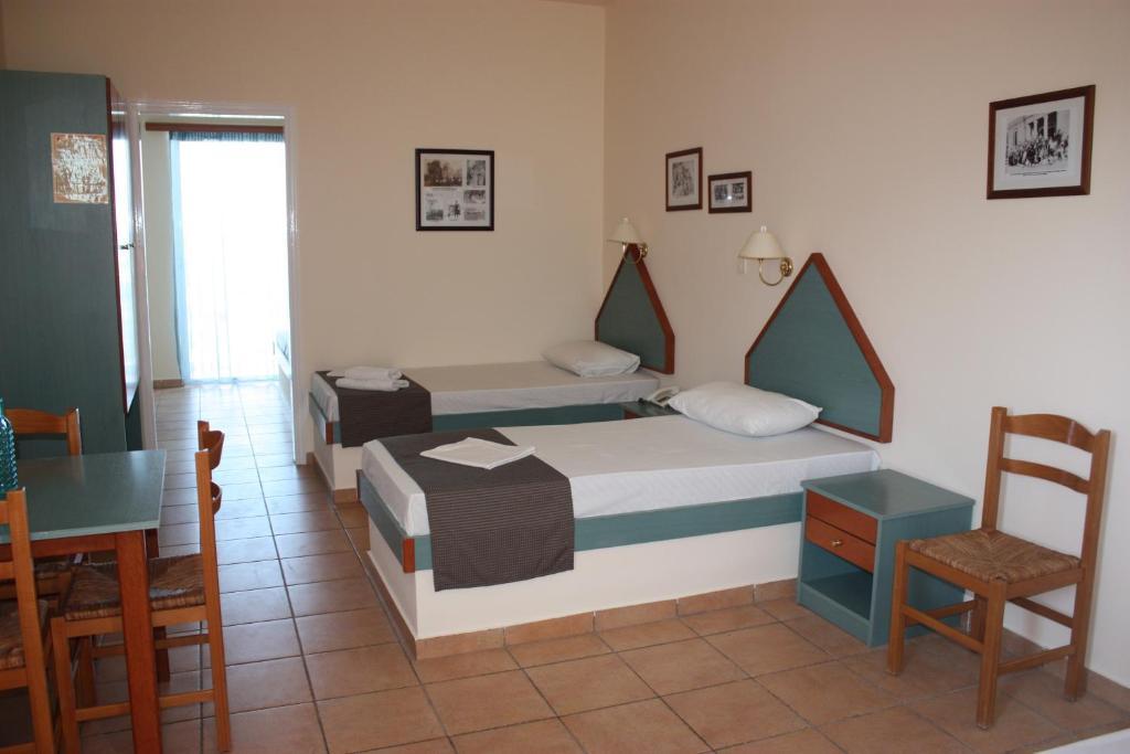 Filoxenia Apartments&Studios Theológos Pokój zdjęcie