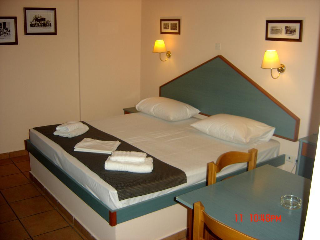 Filoxenia Apartments&Studios Theológos Pokój zdjęcie