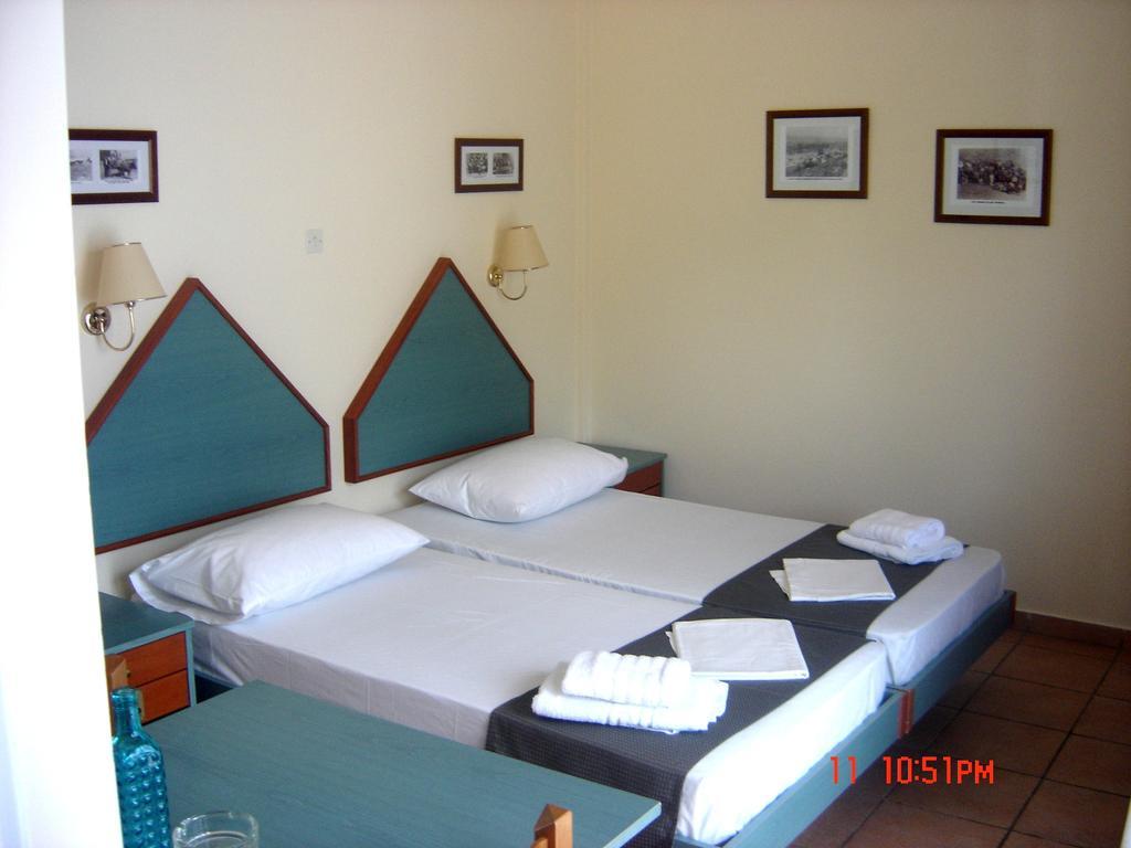Filoxenia Apartments&Studios Theológos Pokój zdjęcie