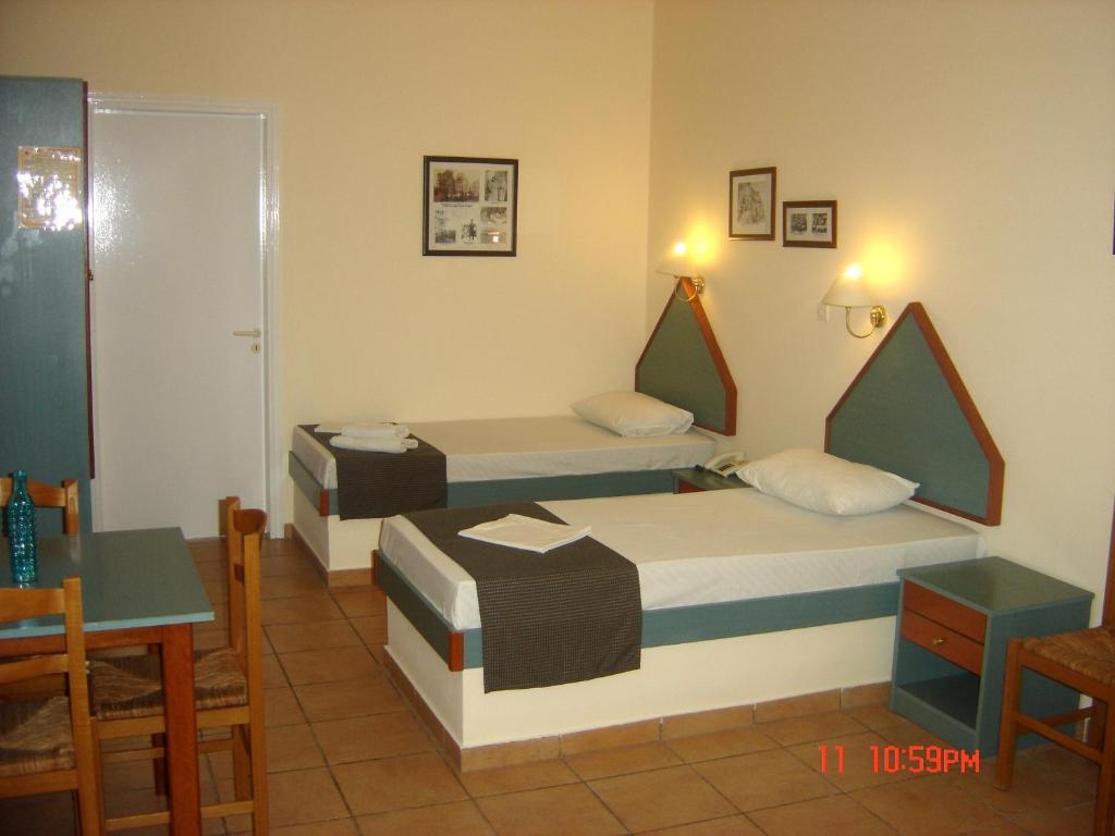 Filoxenia Apartments&Studios Theológos Pokój zdjęcie