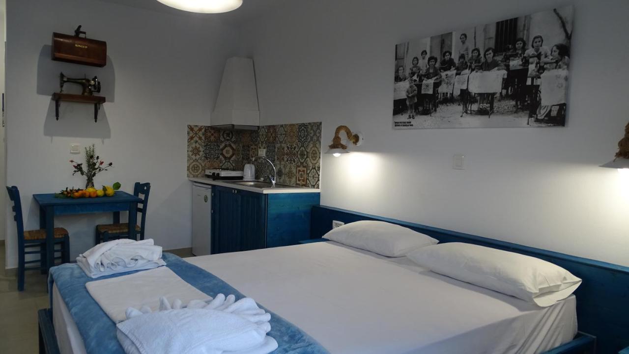 Filoxenia Apartments&Studios Theológos Zewnętrze zdjęcie