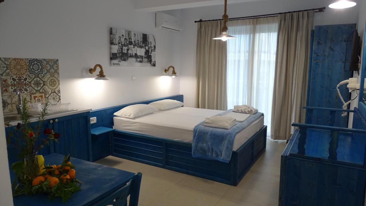 Filoxenia Apartments&Studios Theológos Zewnętrze zdjęcie